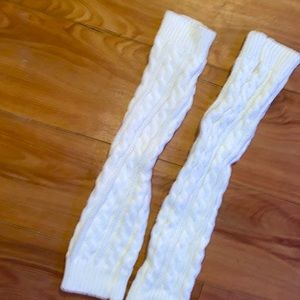 Fingerless Gloves 🌟